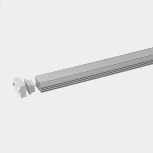 BLUELED - Tapa final sin agujero interior IP65