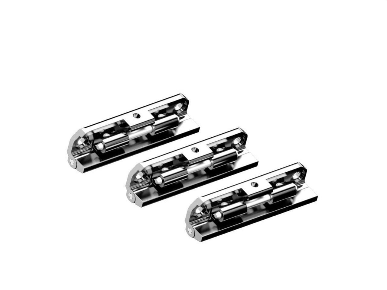 RITTAL - Pack bisagras AX 180° (3u)