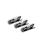 RITTAL - Pack bisagras AX 180° (3u)