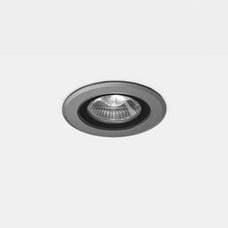 LEDS-C4 - Downlight IP65 MAX 75mm redondo LED 6,5W 2700K gris urbano 423lm