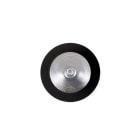 NEXIA - Downlight PRO_N 25W 2700K 927 diámetro 170 60º 3000lm IP54 negro