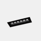 LEDS-C4 - Downlight BENTO IP 6 LEDS 12,2W 2700K CRI90 49,2 negro IP65 753lm