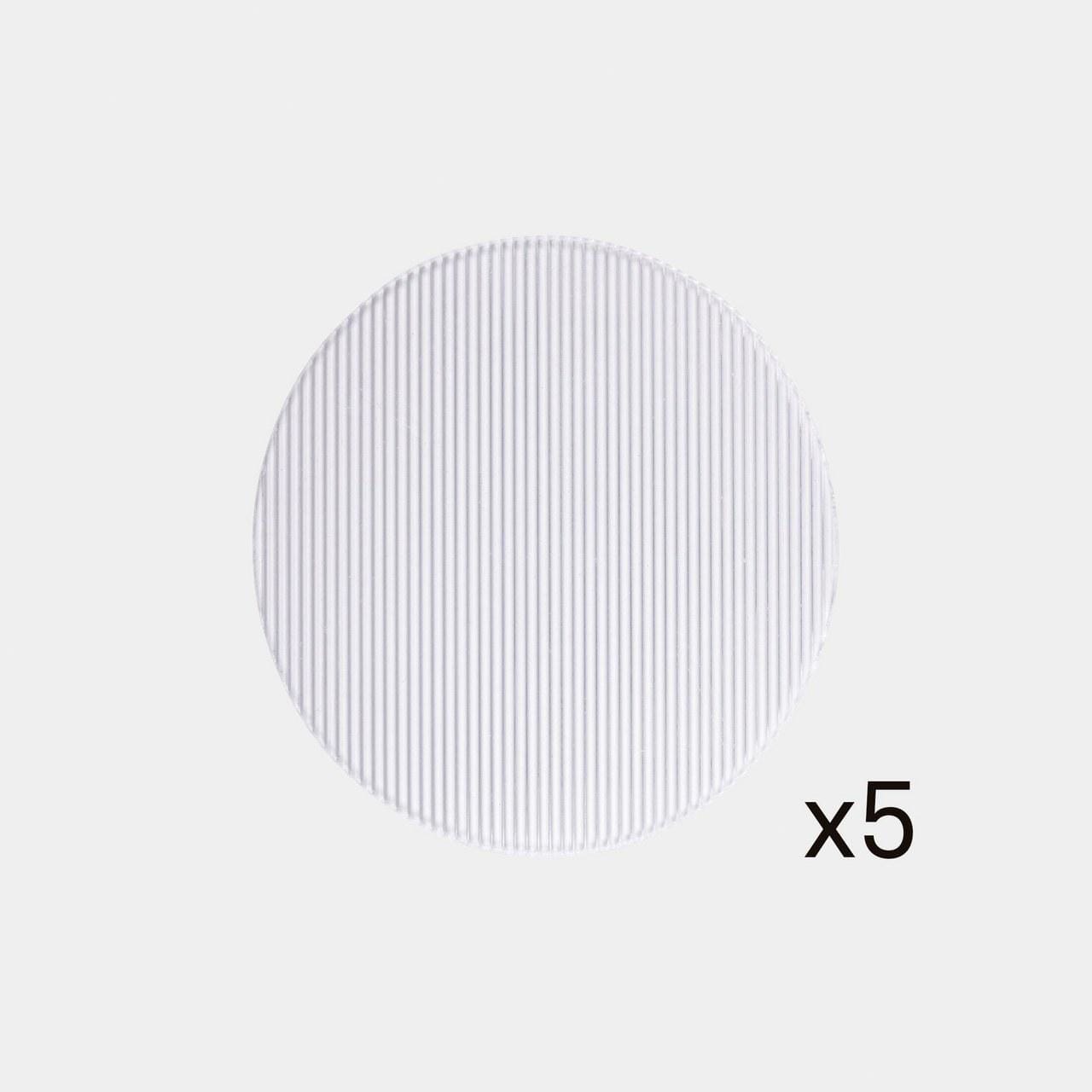 LEDS-C4 - Juego filtros MAX para emitir luz elíptica (5u)