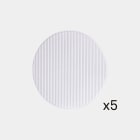 LEDS-C4 - Juego filtros MAX para emitir luz elíptica (5u)