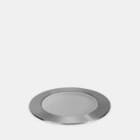 LEDS-C4 - Empotrable suelo IP65/IP67 RIM 46mm LED 1W Blue PWM pulido 3lm