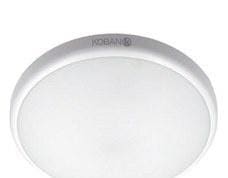 KOBAN - Luminaria LED con detector KLD10-IP65 IK10