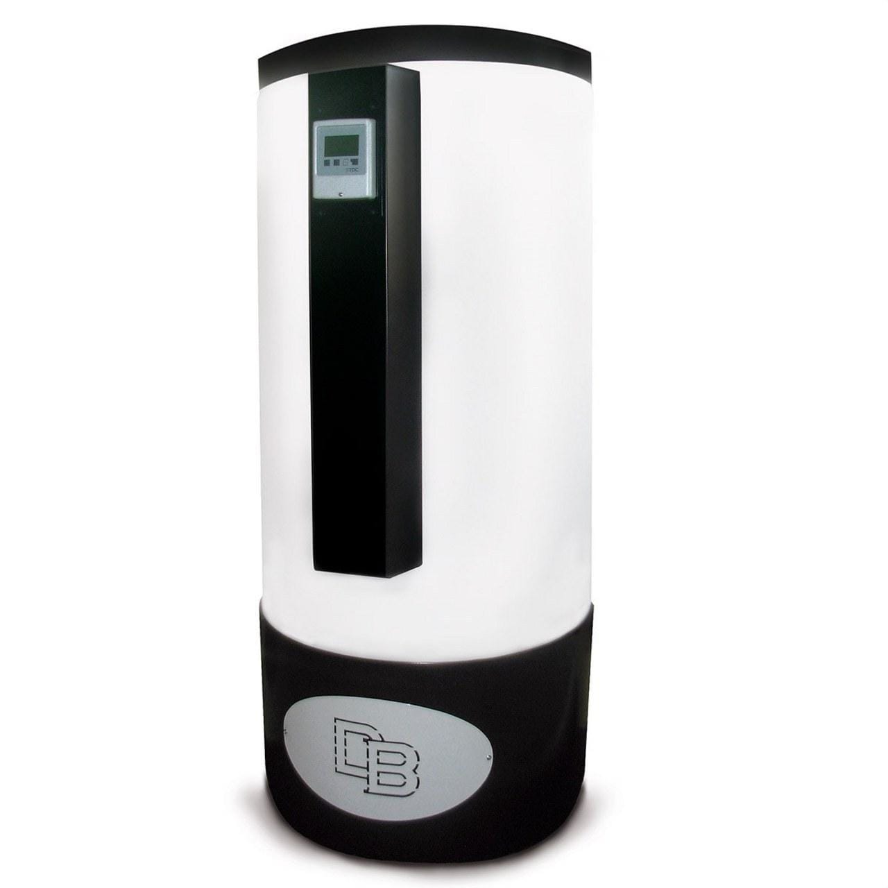 DAITSU - Acumulador ACS Solartank WITD DB 450L 1 serpentin acero vitrificado