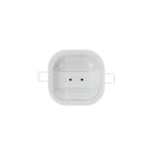 NIESSEN - Detector de presencia techo Mini-Premium 8m blanco