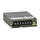 Schneider Electric - Fuente de alimentación POWER SUPPLY 24V 4.5A montaje en panel