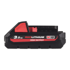 MILWAUKEE - BATERÍA M18 REDLITHIUM¿-I M18HB3