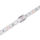 ILUTREK - Conector empalme IP63 RGB 10mm para tira led