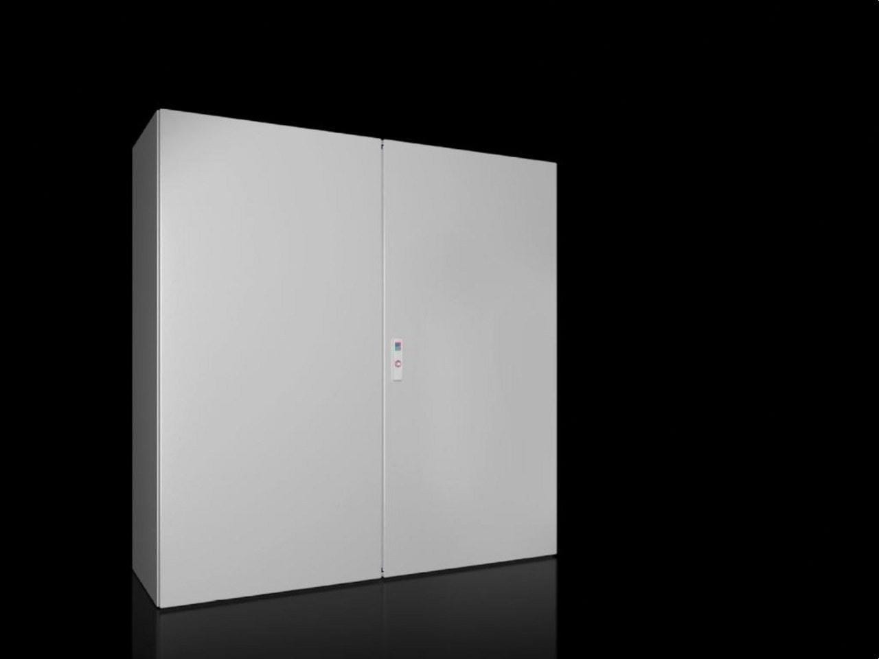 RITTAL - Armario compacto AX 1200x1200x400mm chapa de acero RAL 7035