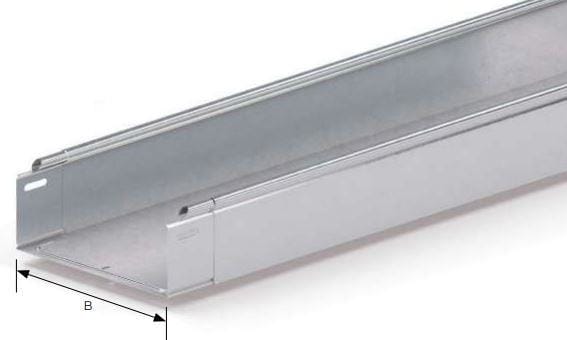 INTERFLEX - Bandeja ciega enchufable VIATEC 110x500mm HR