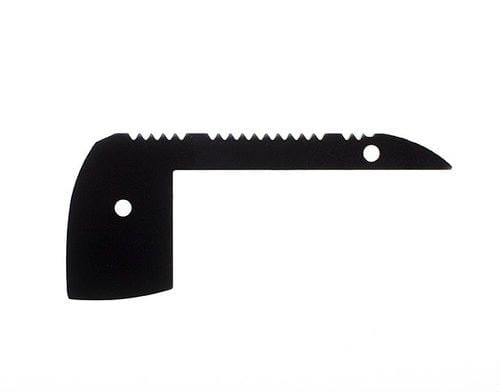TSL - Tapa lateral perfil sin pasacable para TSL-V25