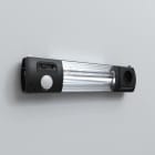 NVENT HOFFMAN - Luminaria de armario LED 1200lm sensor de movimiento 120-230V 50/60Hz tipo toma corriente F Schuko
