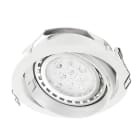 INDELUZ - Empotrable basculante KOS1XQR-111 65W blanco