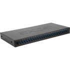 EXCEL - BANDEJA FO 24 LC DUPLEX+CASETE+48 PIGTAILS MONOMODO