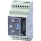 SOCOMEC - Relé diferencial RESYS M40 Us=115/230V AC 0,03-30A con retraso 0-10s