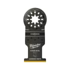 MILWAUKEE - CUCHILLA INCISION MULTIMATERIAL 35MM CARBIDE