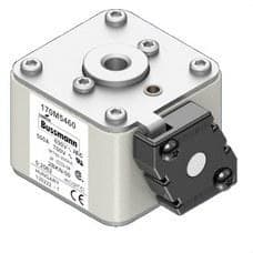 EATON - CARTUCHO FUSIBLE, ULTRA RÁPIDO, 500 A, AC 690 V, S