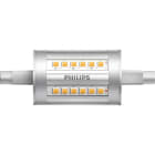 PHILIPS LIGHTING SOLUTIONS - Lámpara CorePro LED linear ND 7,5-60W R7S 78mm 840