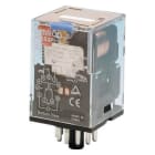 OMRON - Relé 3PDT 10A MKS3PI5DC24BYOMZ