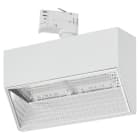 INDELUZ - Proyector wall-washer FALL LED 30/40/50W  3000/3500/4000K 60x90º blanco
