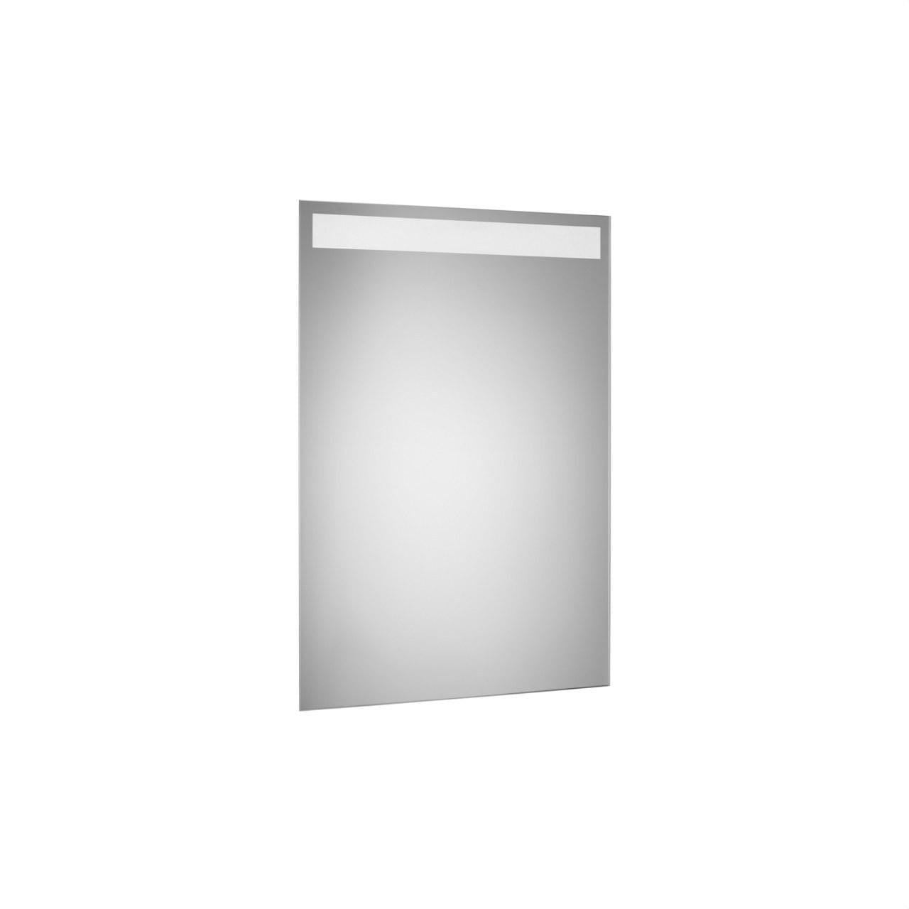 ROCA - Espejo con luz superior LED EIDOS 500x800mm