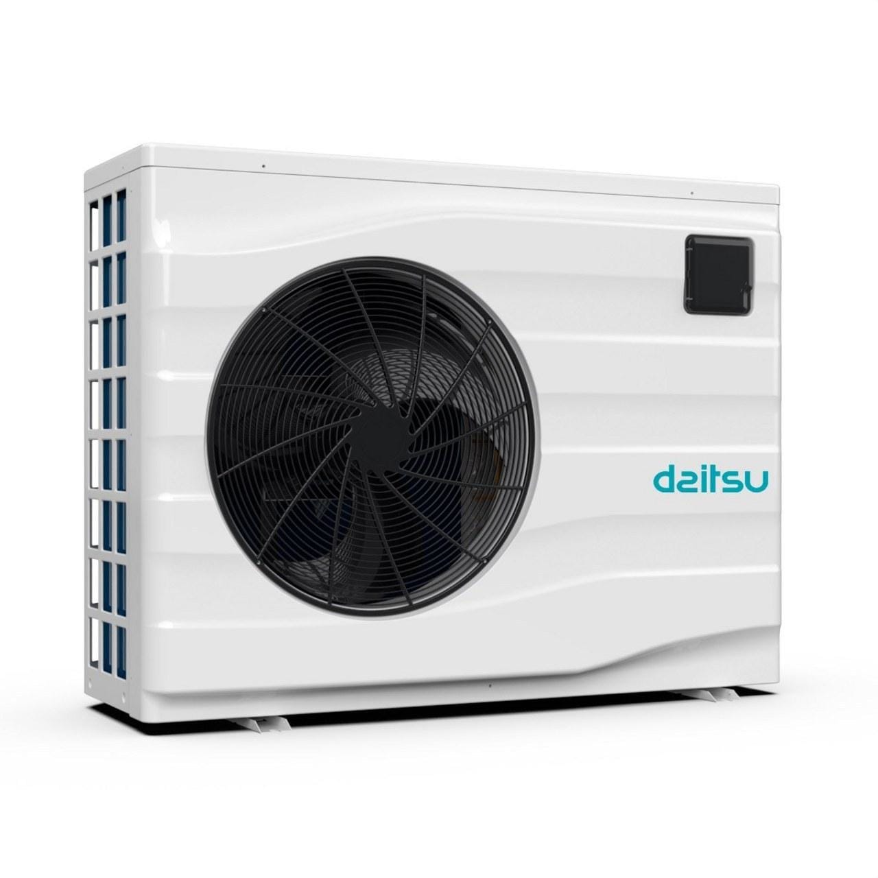 DAITSU - Bomba de calor para piscinas Coral SWD 50 K