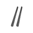 DIGITUS - PAREJA ORGANIZADORES VERT. CABLEADO TAPA