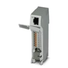PHOENIX CONTACT - PNL.PATCH CTR.H RJ45 BORNES PUSH-IN 10/100/1000 MBit/s MONT.SOBRE CRL.IP20 CTO