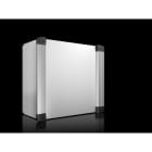 RITTAL - Caja de mando AX con asas 380x380x210mm chapa de acero / asa aluminio