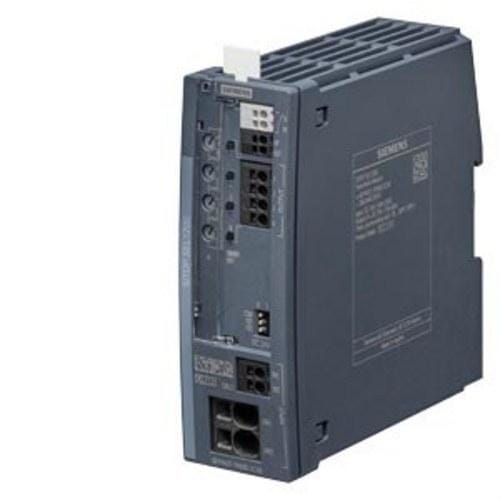 SIEMENS - Módulo de corte selectivo SITOP SEL1200 10A 4 canales de conmutación entrada 24V DC/40A salida 24V DC/4×10A umbral 2-10A interfaz