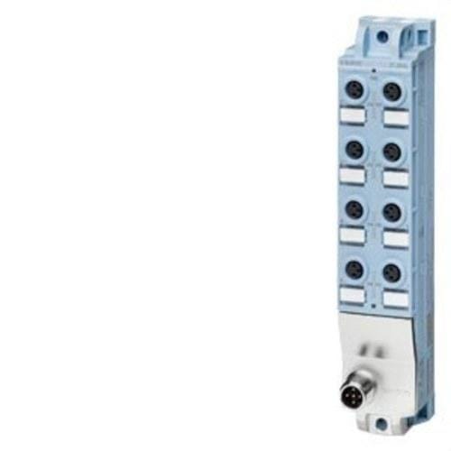 SIEMENS - Módulo electrónico SIMATIC ET200 IP65/67 ET200AL IO-Link ET 200AL DI 8x24V DC 8xM8 grado de protección IP67