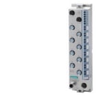 SIEMENS - Módulo electrónico SIMATIC ET200 IP65/67 ET200eco PN DI 16x24V DC M12-L 8xM12