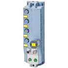 SIEMENS - MOD.ELTRON.SEG.SIMATIC ET200 IP65/67 ET200AL ET 200AL F-DI 4+F-DQ 2x24VDC/2A