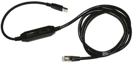 OMRON - Cable de comunicación RJ45 - USB PC (RX, JX, ...)