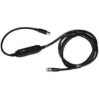 OMRON - Cable de comunicación RJ45 - USB PC (RX, JX, ...)