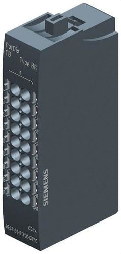 SIEMENS - Módulo de distribución de potencial POTDIS SIMATIC ET 200SP bloque de bornes, POTDIS-TB-P2-B, 18 potencial