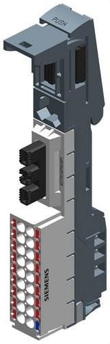 SIEMENS - Módulo de distribución de potencial POTDIS SIMATIC ET 200SP, módulo de distribución de potencial