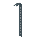 AISCAN - Soporte Omega pendular multifunción 600 galvanizado senzimir