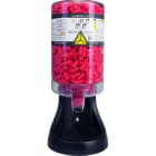 DELTA PLUS - Dispensador tapones poliuretano conic500 gris (500 par)