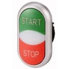EATON - P.DOBLE,VERDE(START)ROJO(STOP)