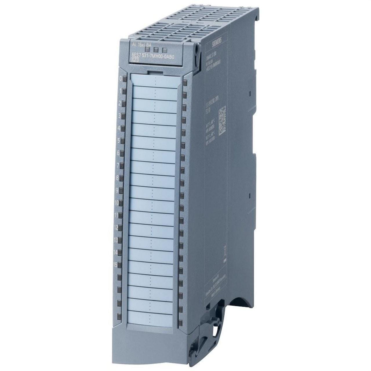 SIEMENS - Módulo de EA SIMATIC S7-1500 16xI BA 16bits resolución 0,5%, 16 canales 4V DC