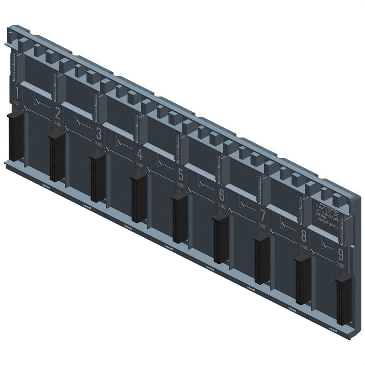 SIEMENS - Bus de fondo activo SIMATIC S7-1500 /ET 200MP S7-1500 I/O modules 6ES7590-0BH00-0AA0
