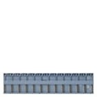 SIEMENS - Bus de fondo activo SIMATIC S7-1500 /ET 200MP S7-1500 I/O modules