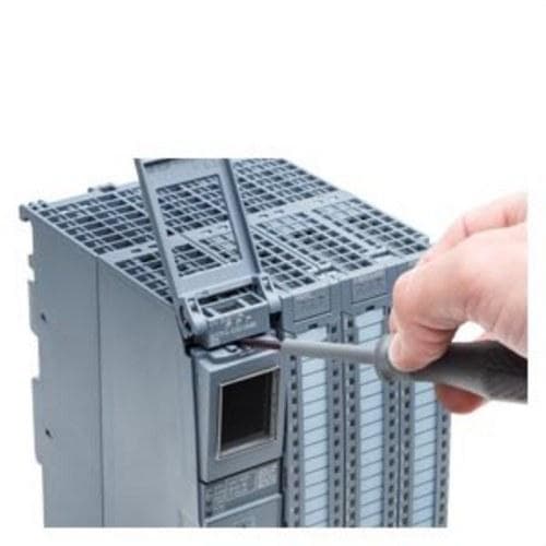 SIEMENS - Repuesto SIMATIC S7-1500, módulo display de 35mm para CPUs S7-1500