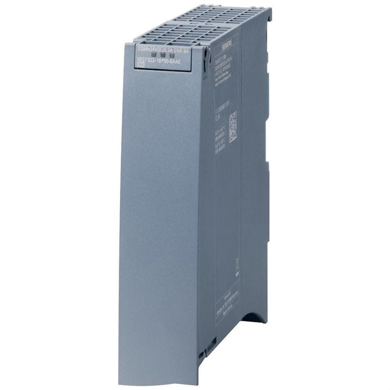SIEMENS - Módulo de SD SIMATIC S7-1500 SD 64xDC 24V/0,3A SNK BA 64 canales en grupos 16 2A