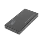 DIGITUS - HDMI SPLITTER, 1X2, 4K MICRO USB POWERED