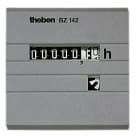 THEBEN - Contador de horas de servicio, panel frontal 48x48 mm, montaje en cuadro frontal 240 V